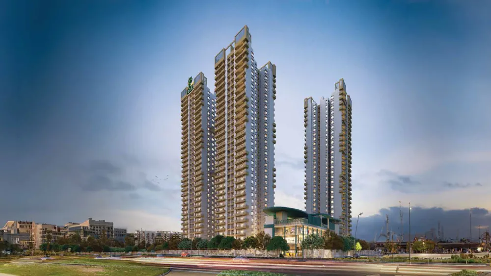 Eden Wave City