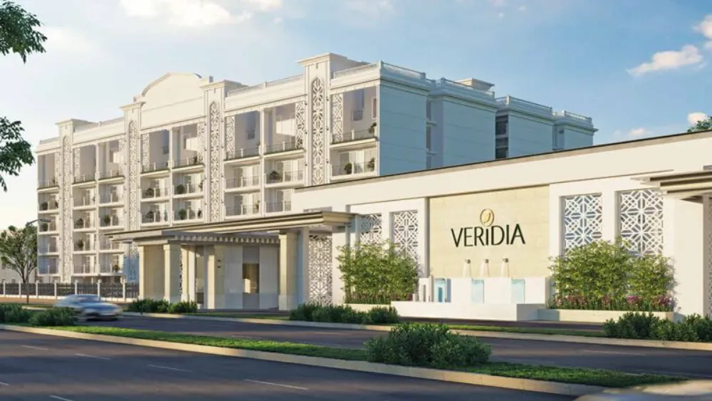 Veridia Wave City
