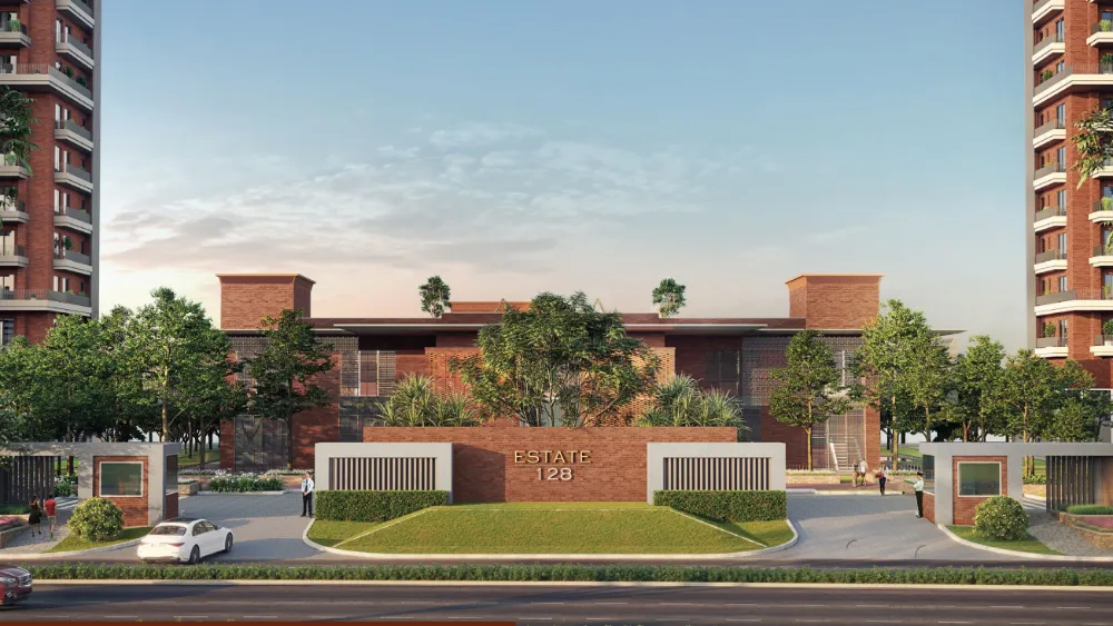 Max Estate Sector 128 Noida