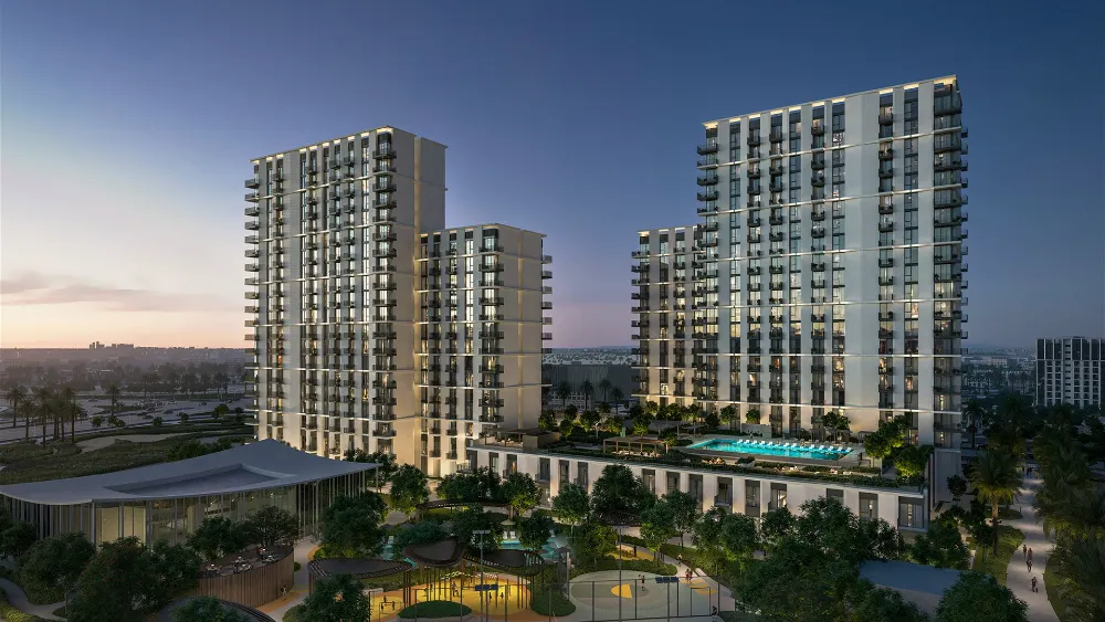 Emaar Hillsedge at Dubai Hills Estate 