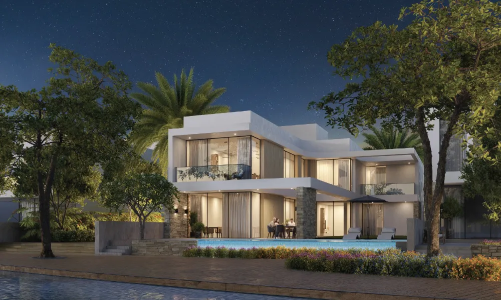Coral Beach Villas 
