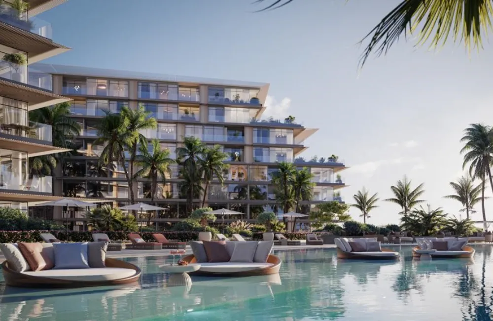 Rixos Beach Residences Phase 2