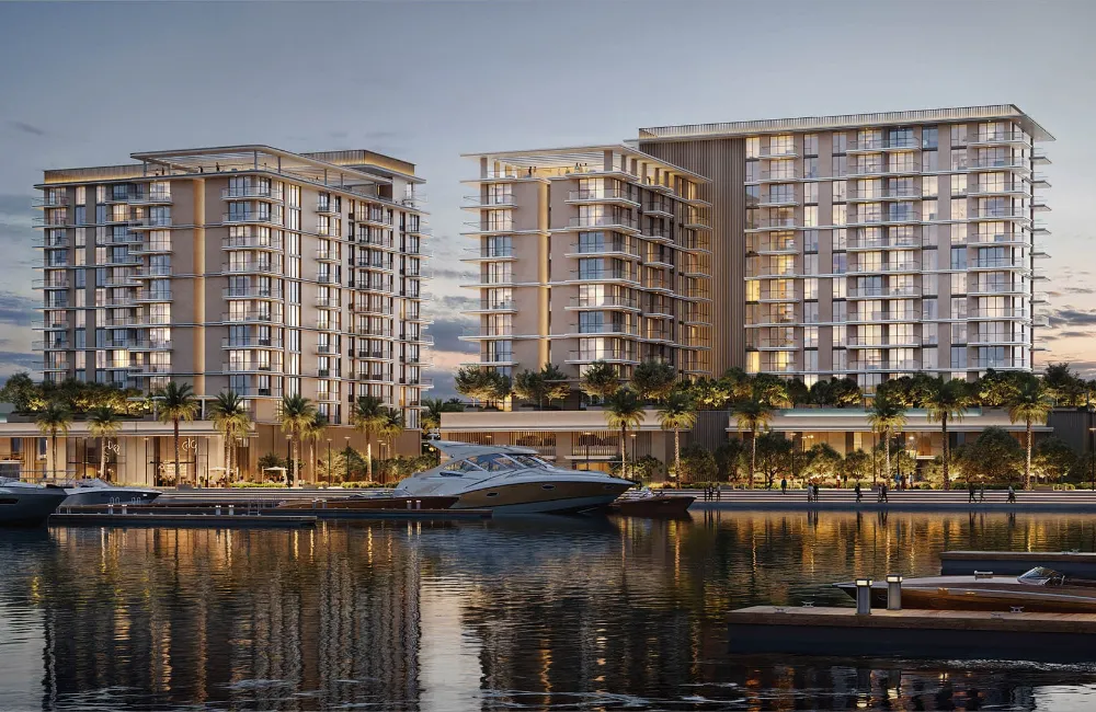 Marina Place One