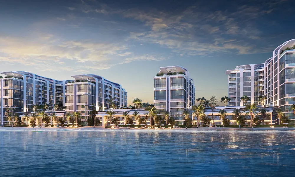 Coastline Beach Residences