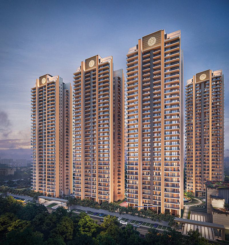 gaur nyc residences
