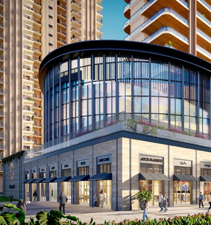 gaur nyc residences