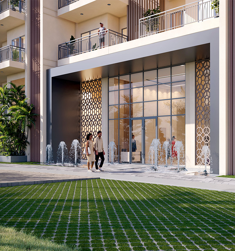 gaur nyc residences