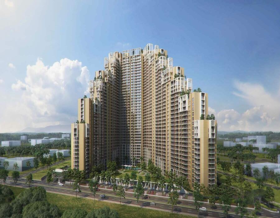 Indiabulls Estate & Club 1 