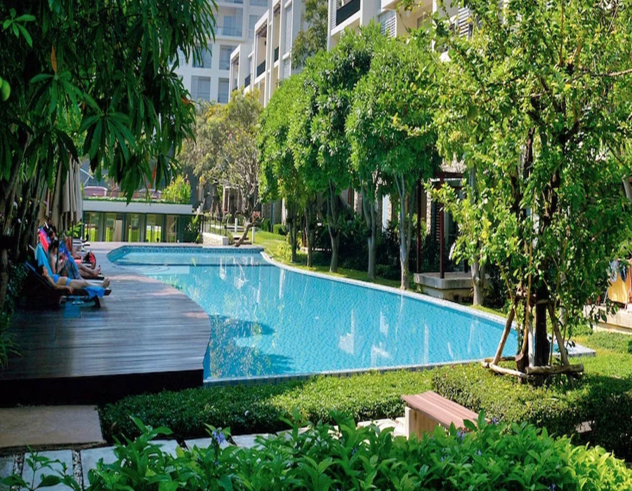Indiabulls Estate & Club 1 