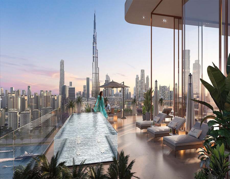 The Ritz Carlton Residences Business Bay