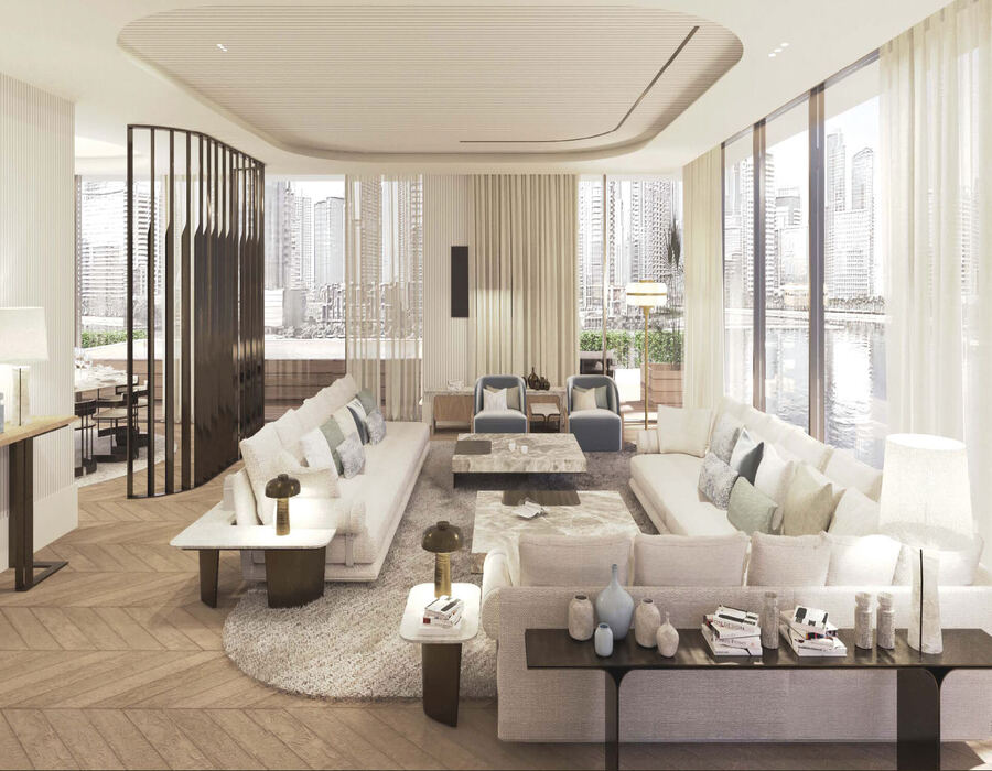 The Ritz Carlton Residences Business Bay photos