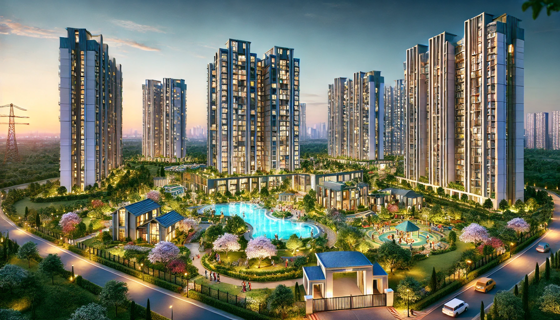 Birla Sector 150 Noida