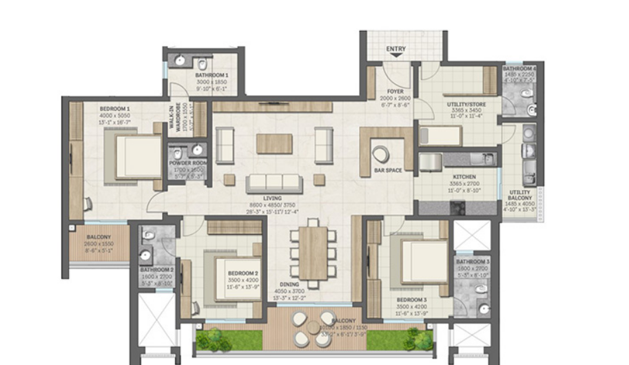 Floor Plan 2