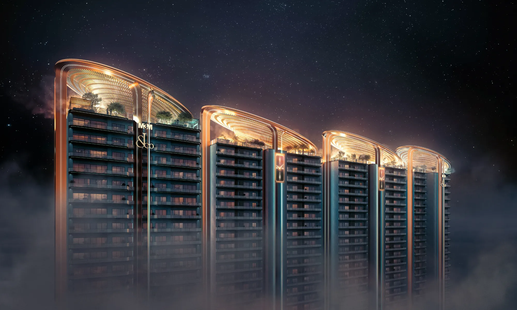 M3M Jacob & Co. Residences