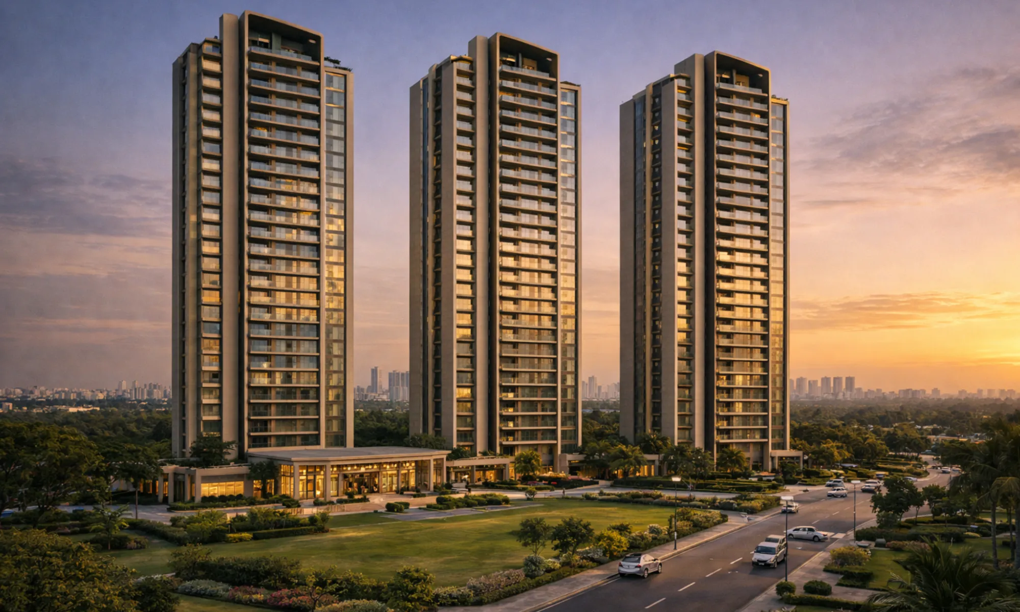 Sobha Sector 63A