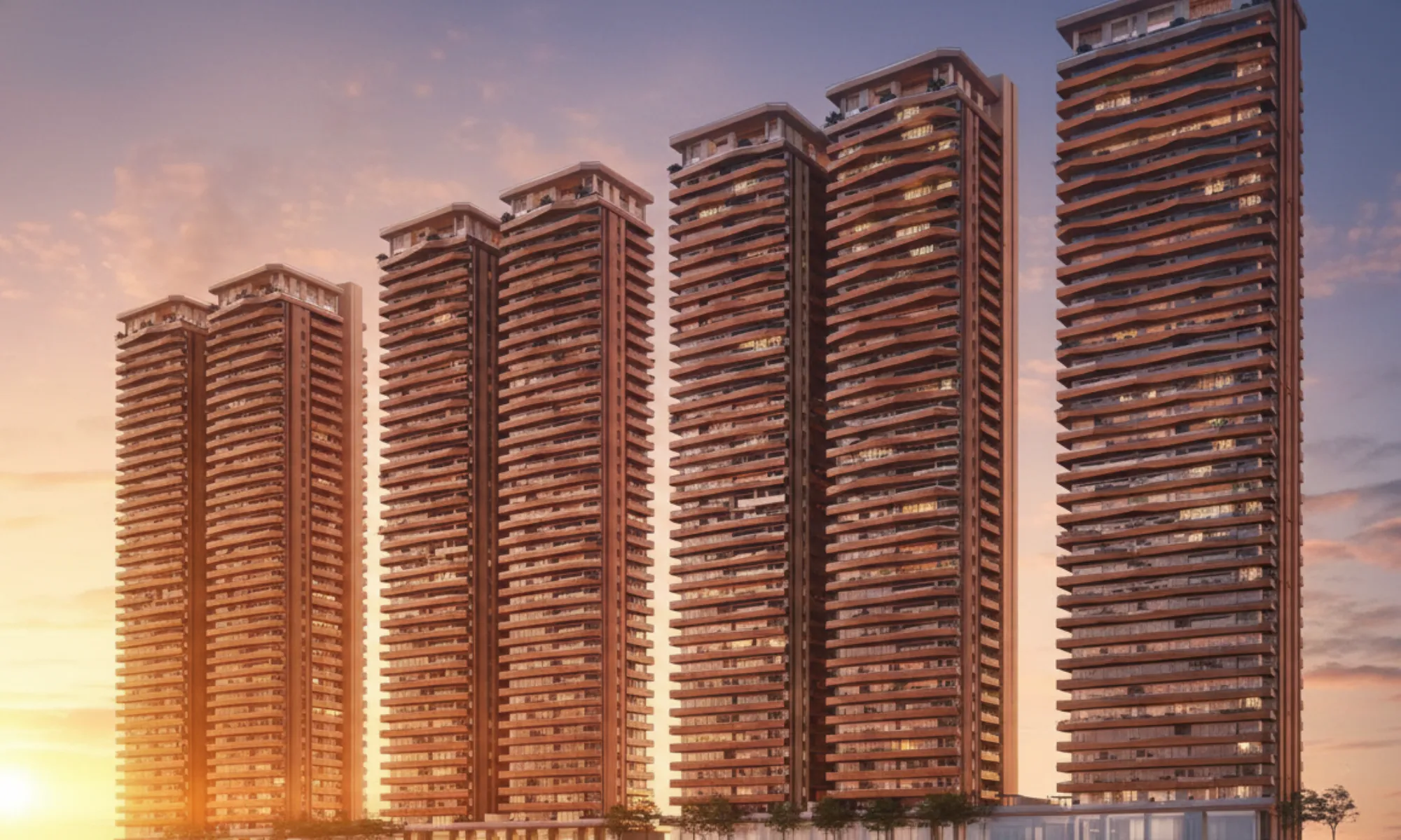 DLF Arbour