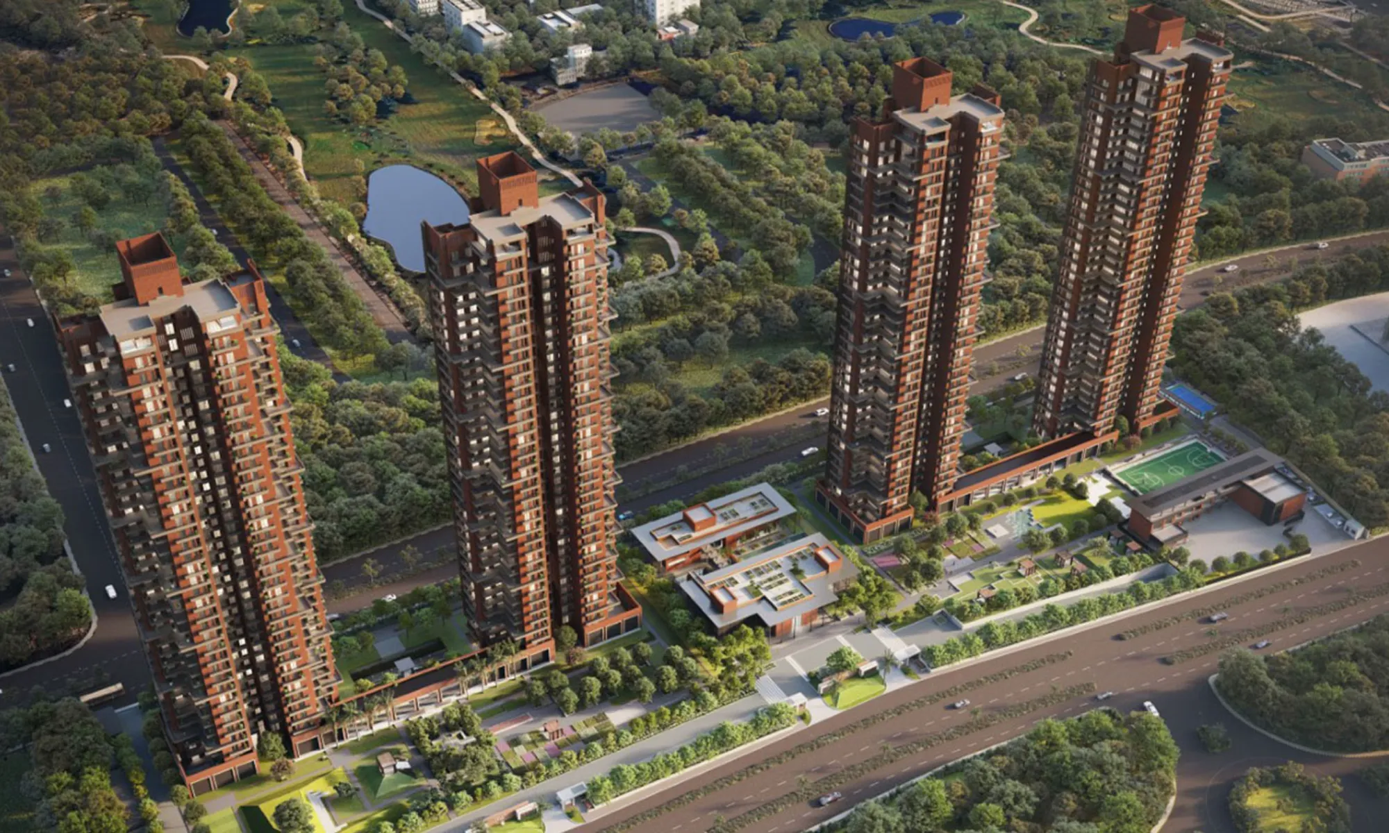 Max Estates 105 Noida