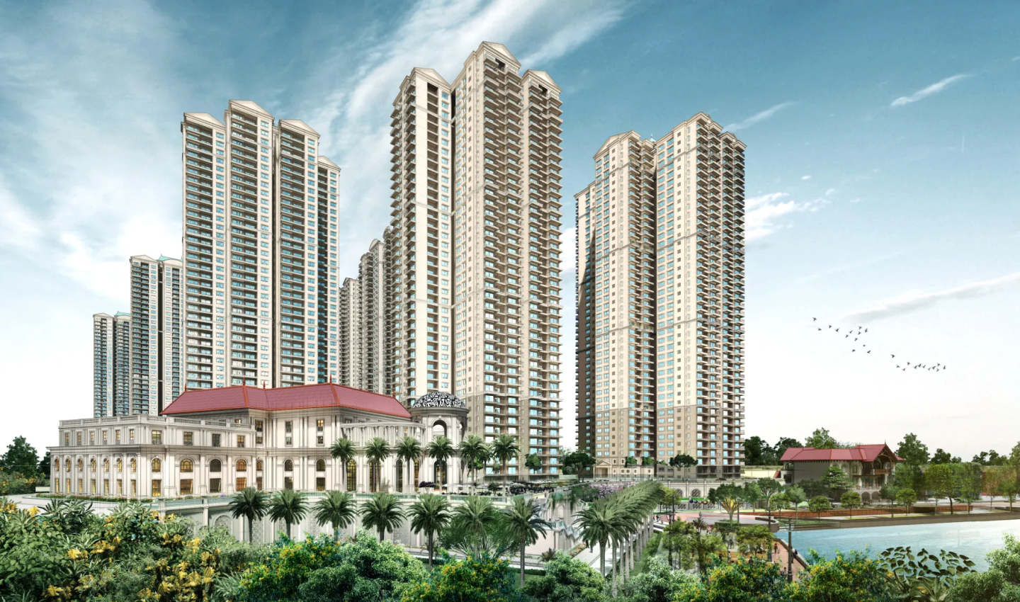 The Prestige City Indirapuram