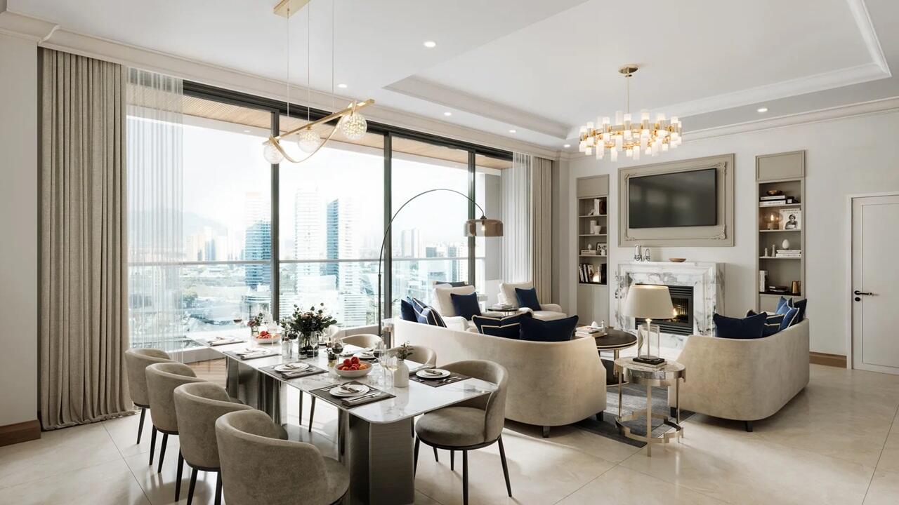The Prestige City Indirapuram