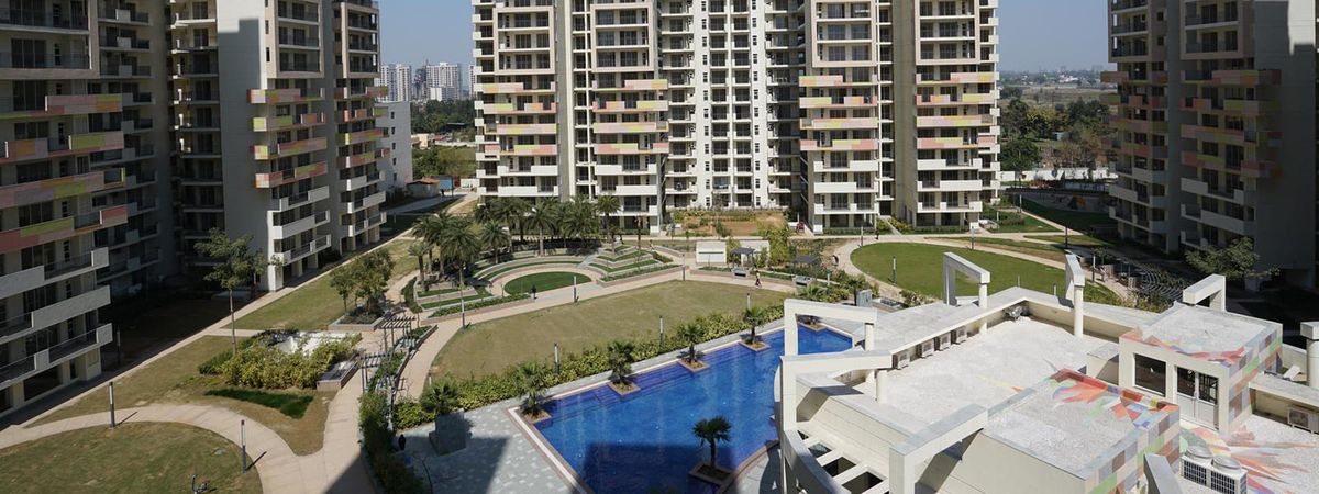 Bestech Park View Sanskriti