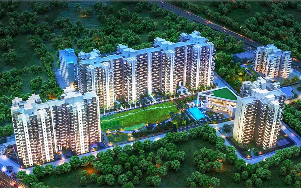 Godrej 101