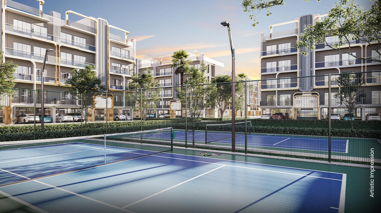 M3M Antalya Hills photos
