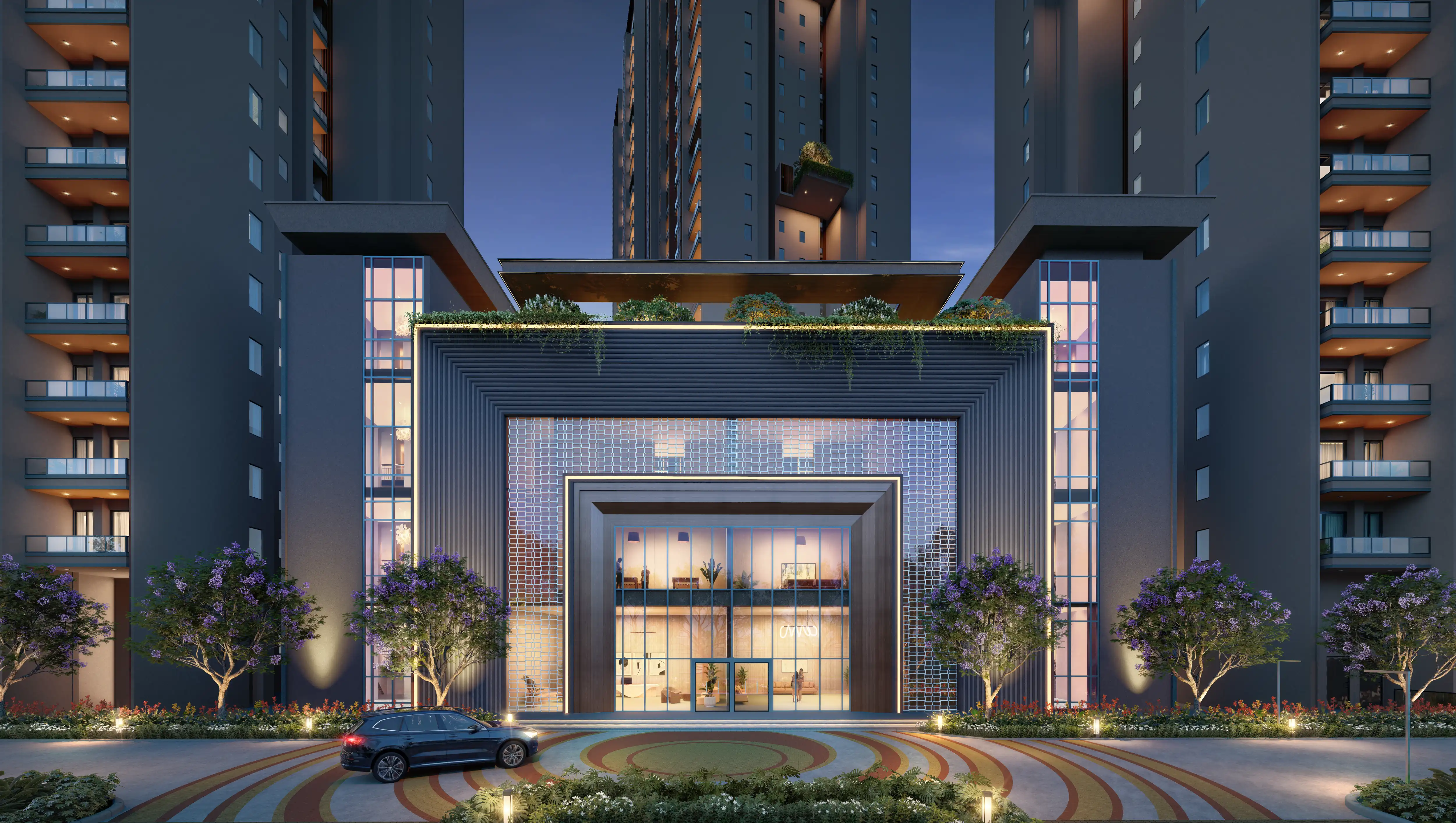 Signature Global Cloverdale