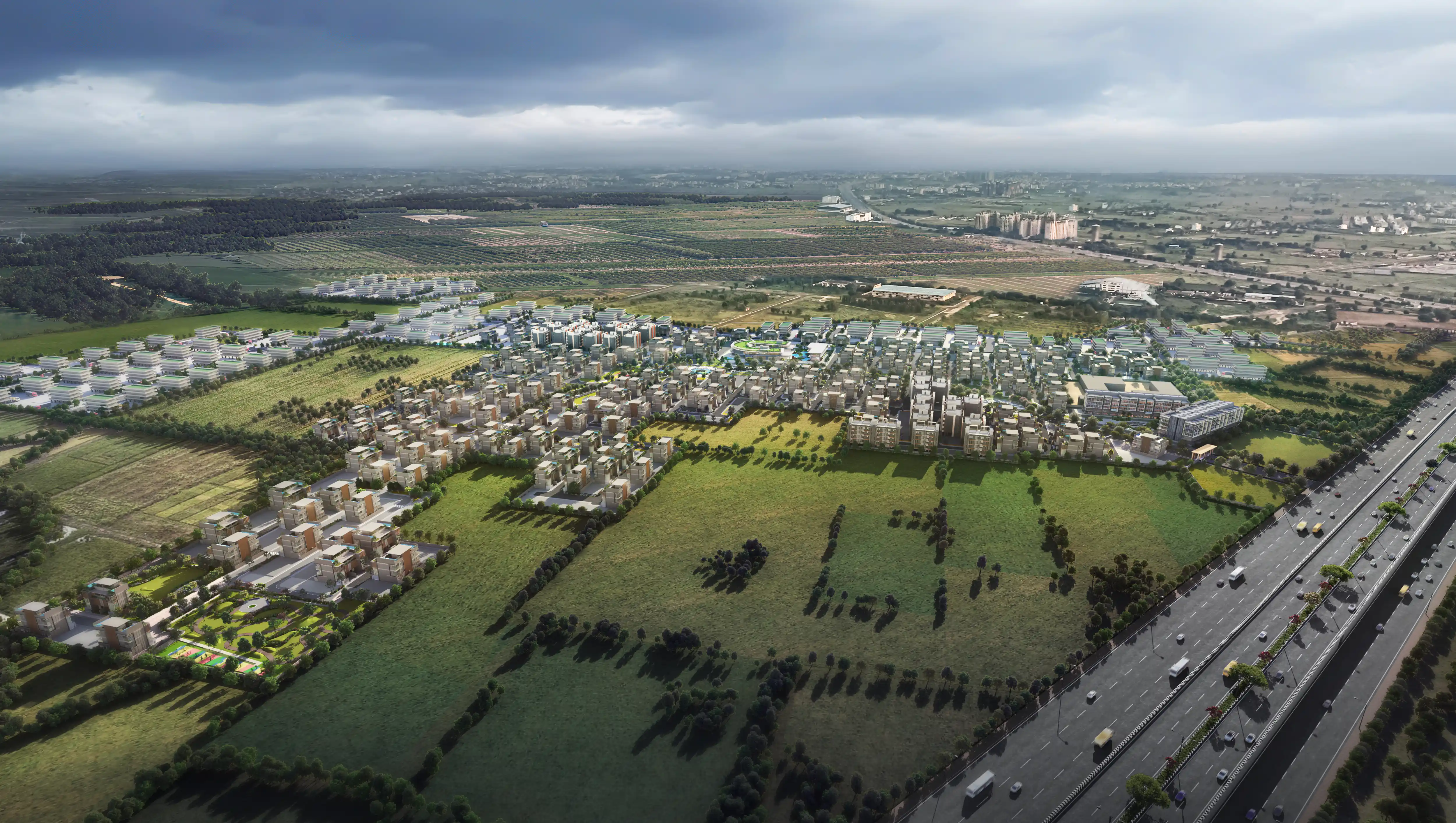 Signature Global Sohna Sector 36