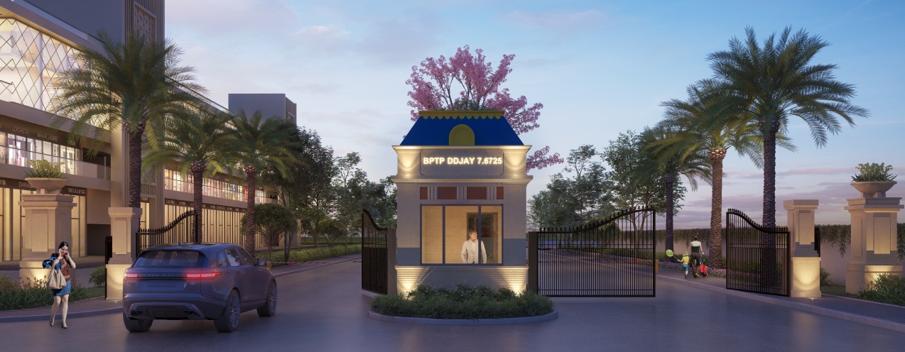 BPTP Gaia Residences