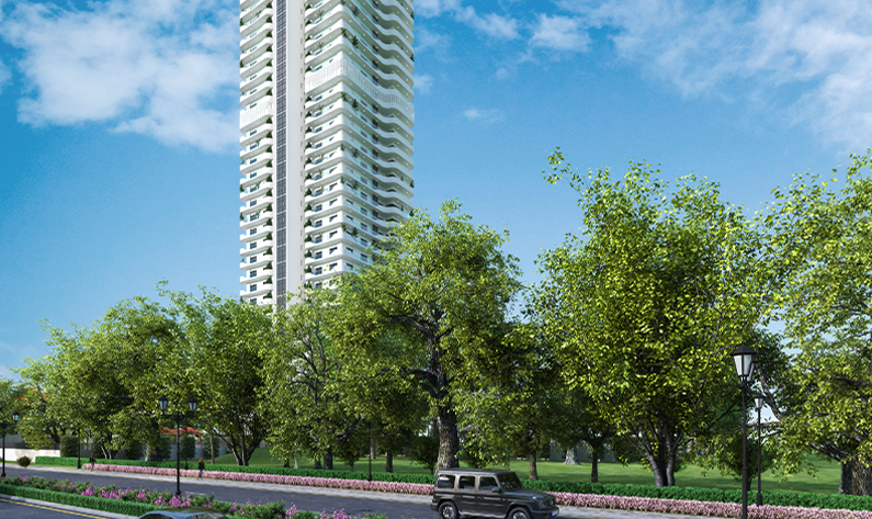 Central Park Bignonia Towers