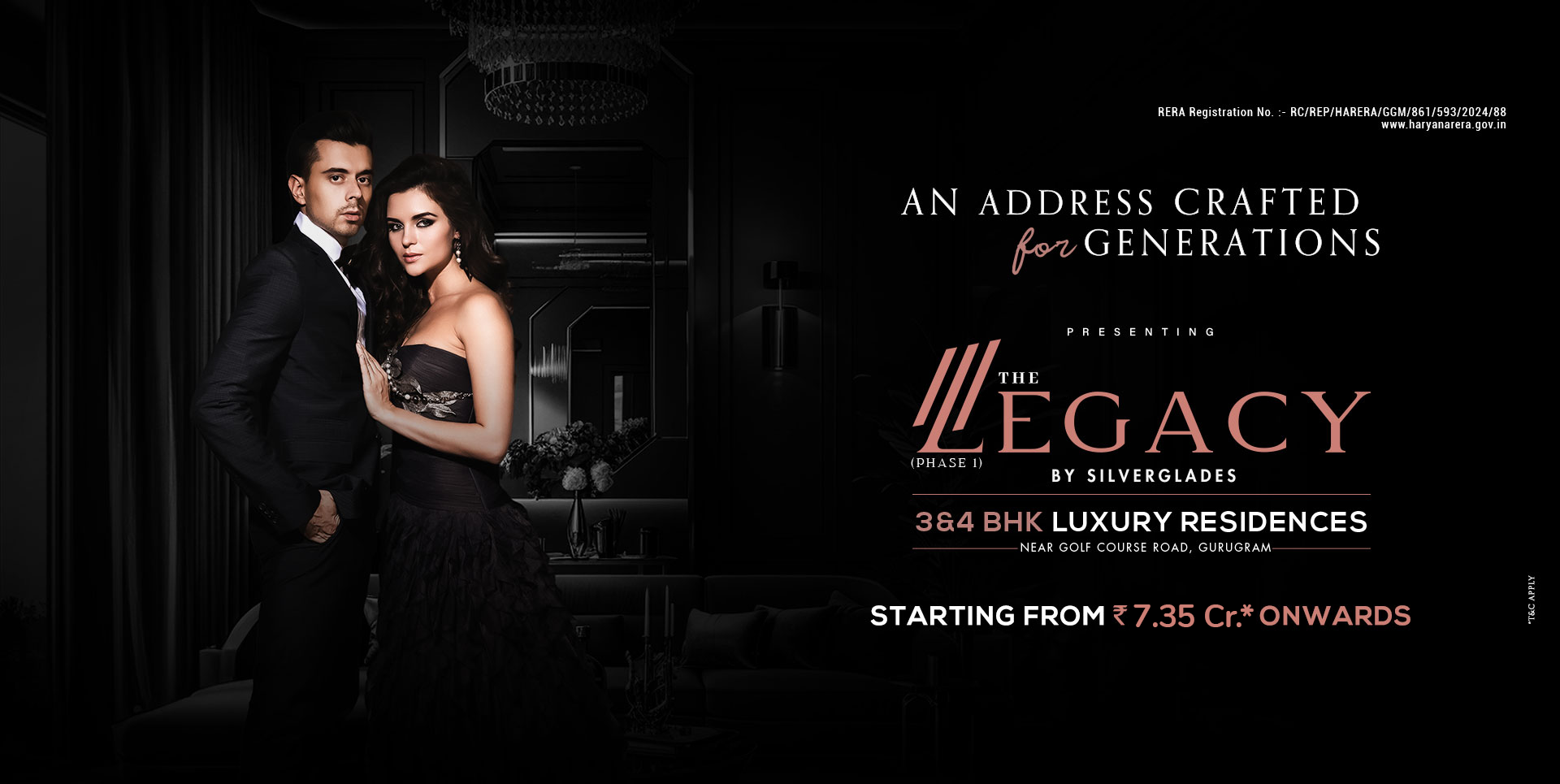 Silverglades The Legacy