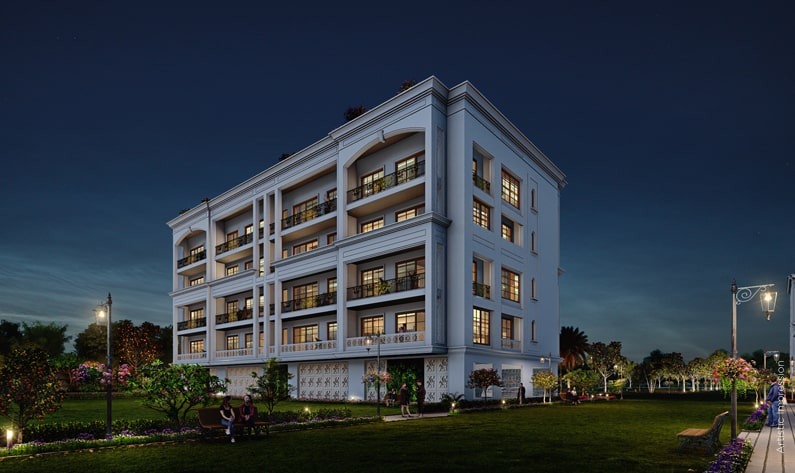 Central Park Sky Villas