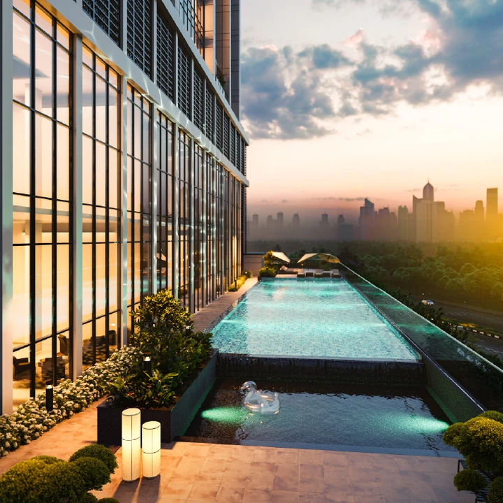 Sobha Strada photos