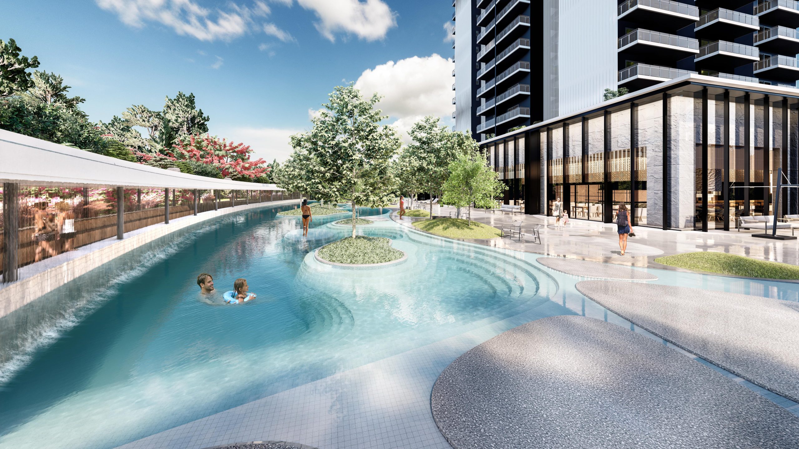 Krisumi Waterfall Residences