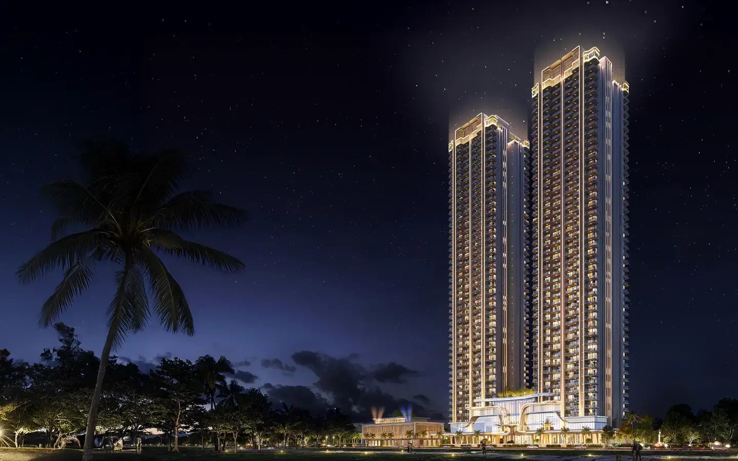 Sobha Crescent