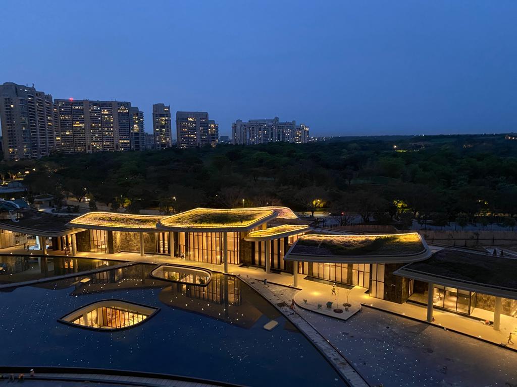 DLF The Camellias