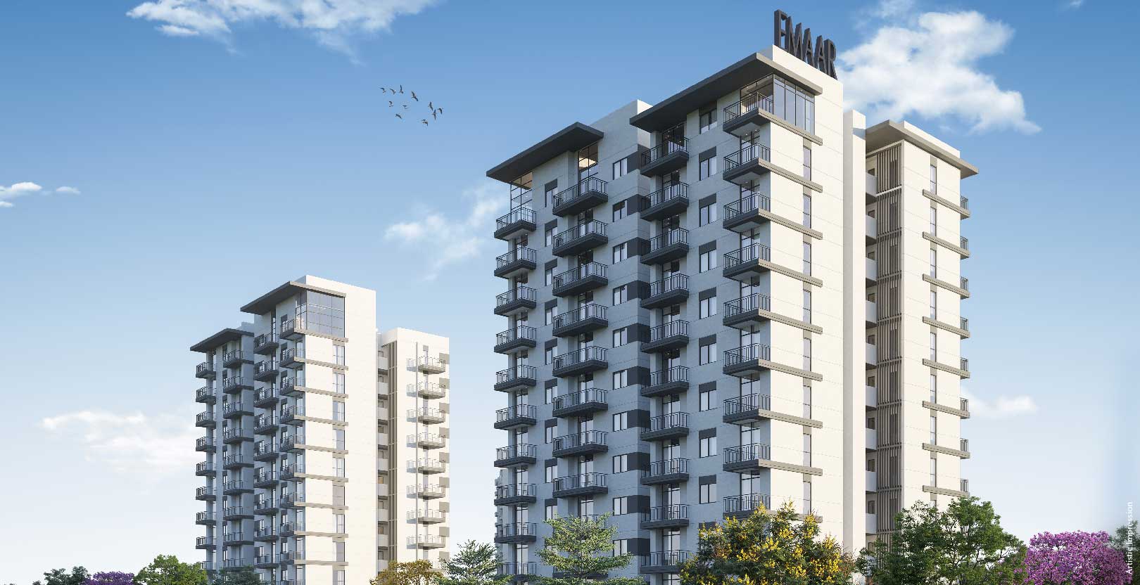 Emaar Urban Ascent Gurgaon