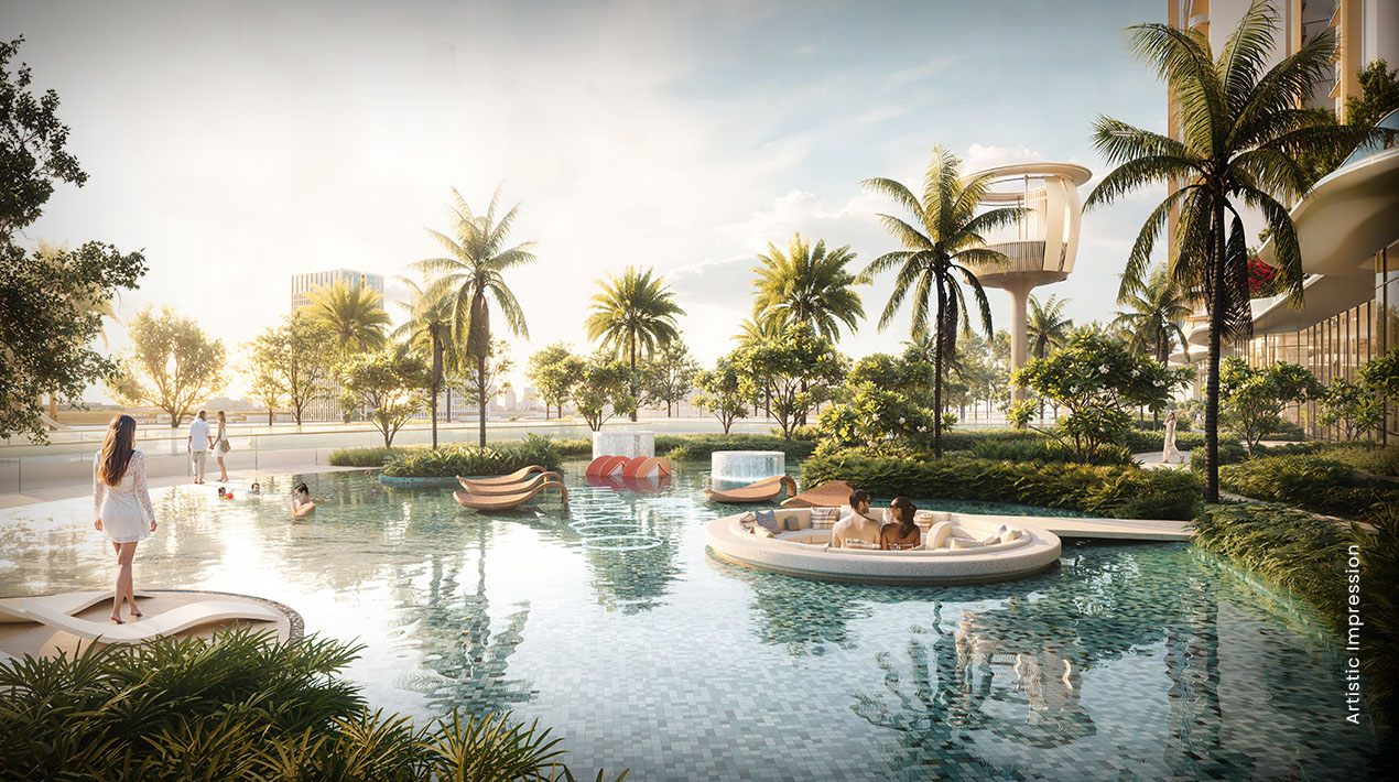M3M Jacob & Co. Residences
