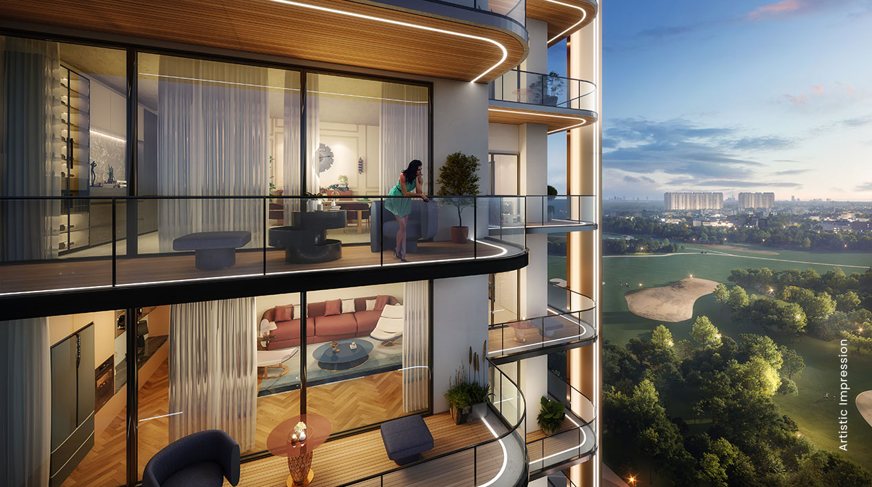 M3M Jacob & Co. Residences