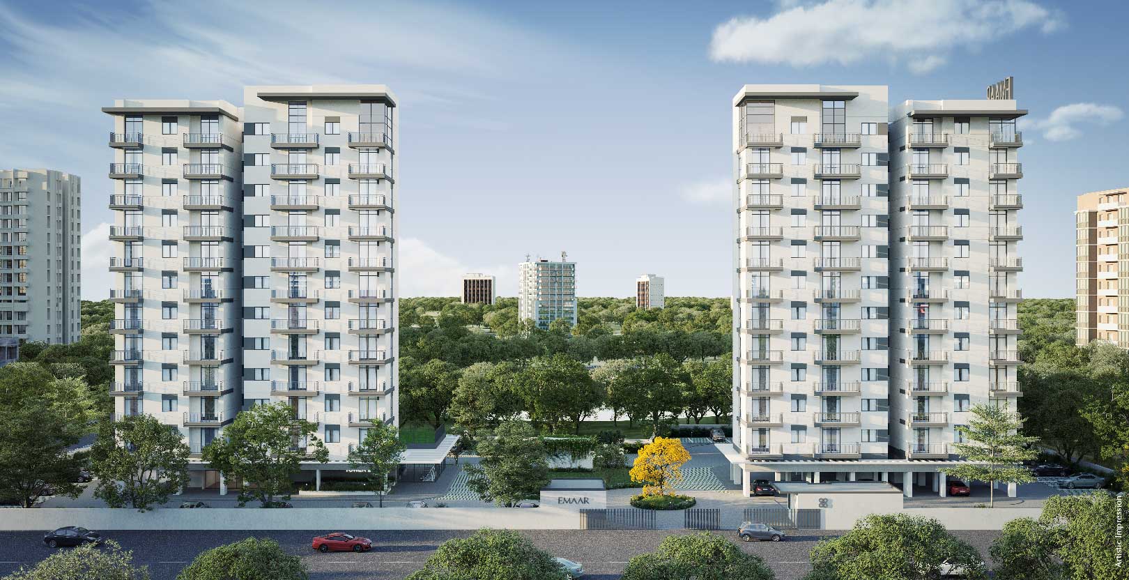 Emaar Urban Ascent Gurgaon
