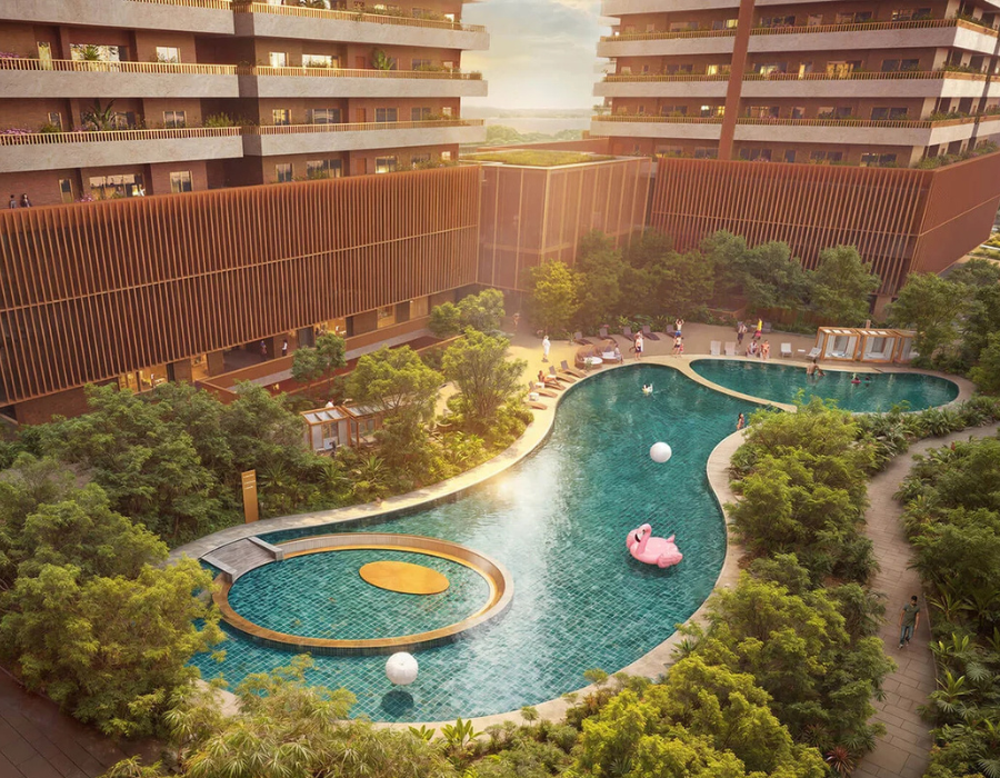 Max Estates 105 Noida