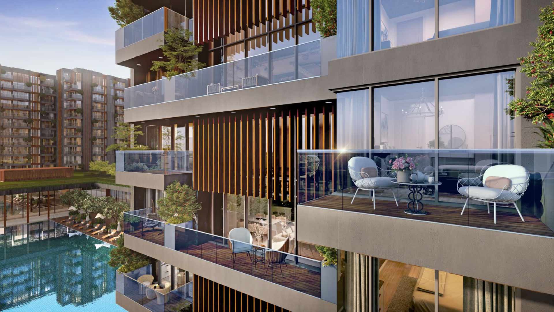 Adani Realty 9 PBR