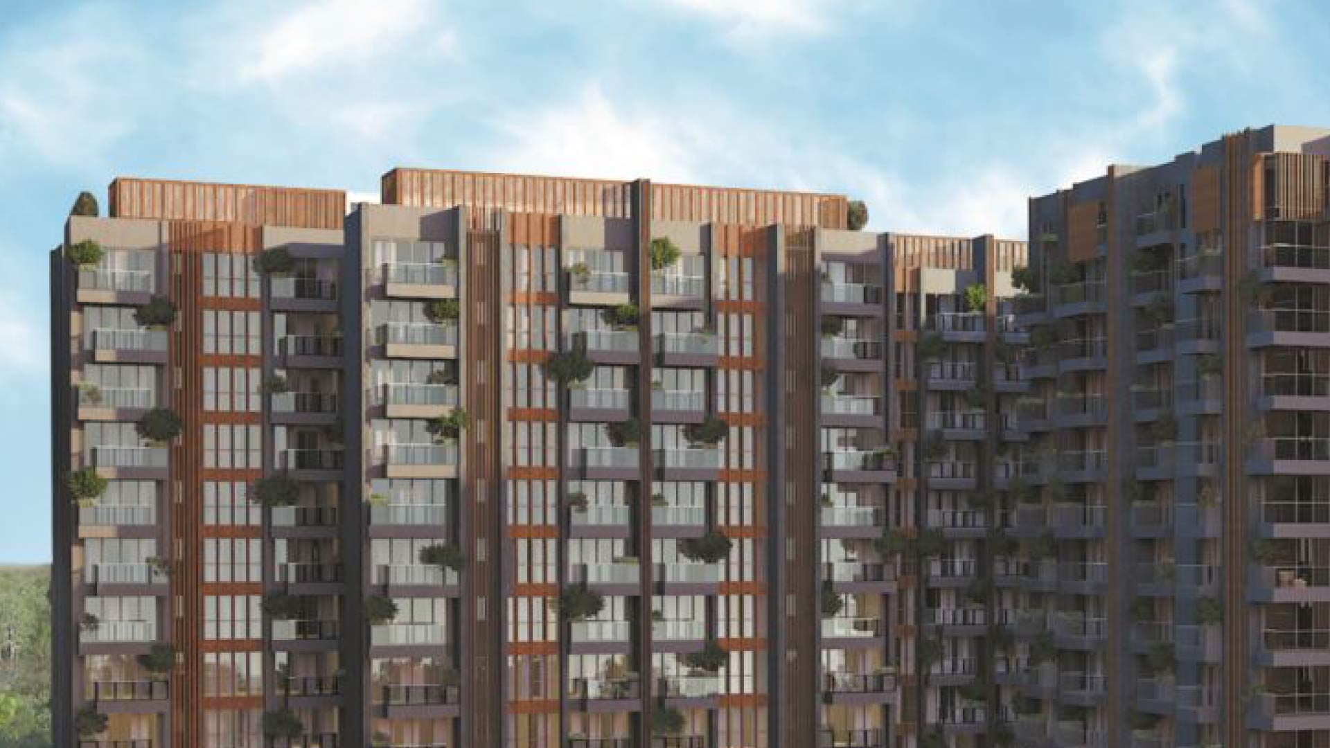 Adani Realty 9 PBR in Navi Mumbai
