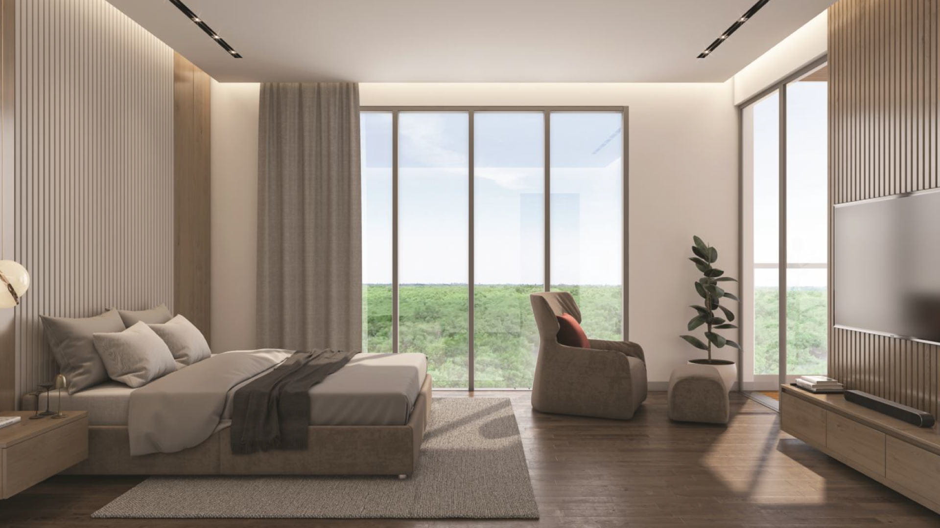 Adani 9 PBR - Bedroom