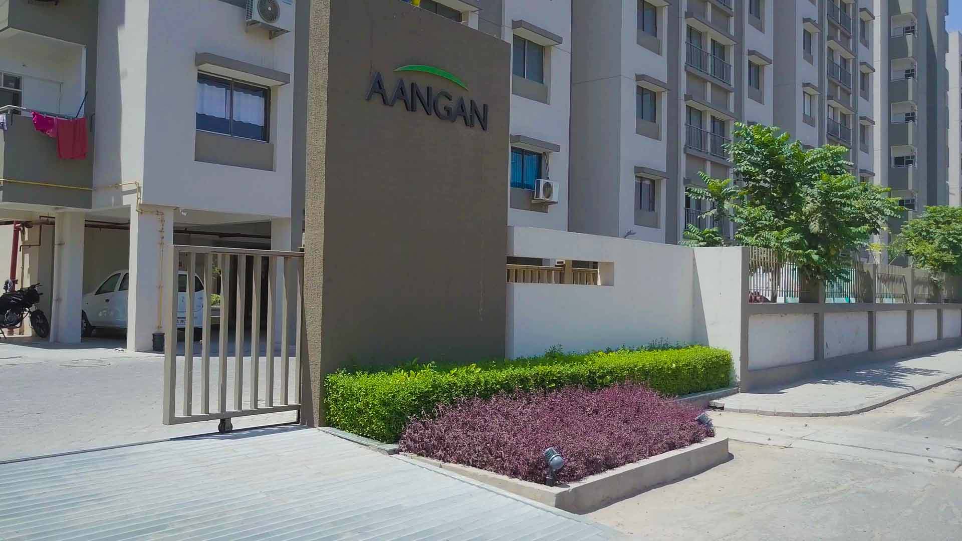 2 BHK Apartment For Sale in Adani Aangan