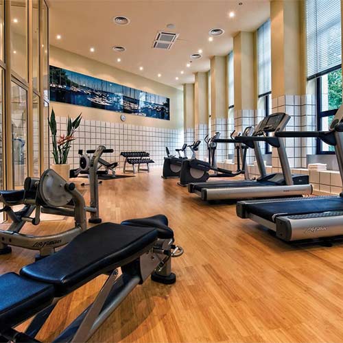 Crossfit Gym & Fitness Studio
