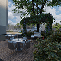 BBQ Area