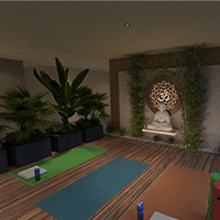 Yoga Meditation Deck