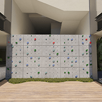Climbing Wall