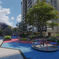 Kids Play Area